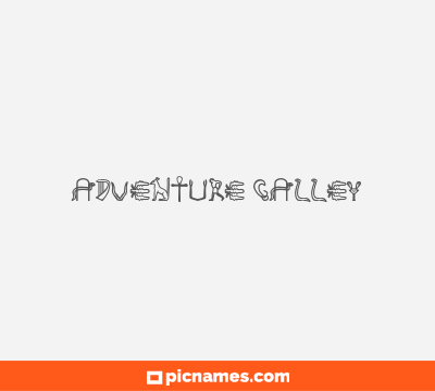 Adventure Galley